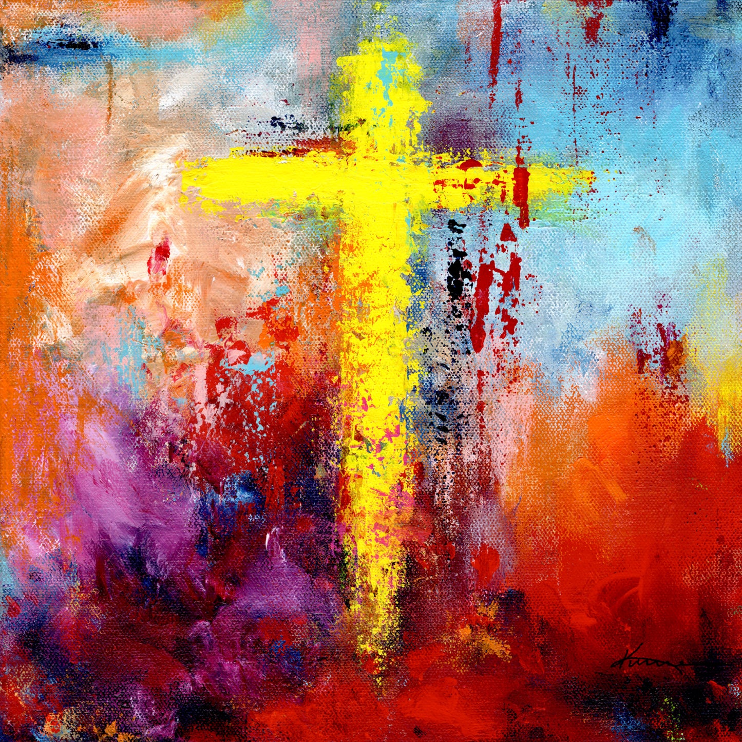 Cross No.12