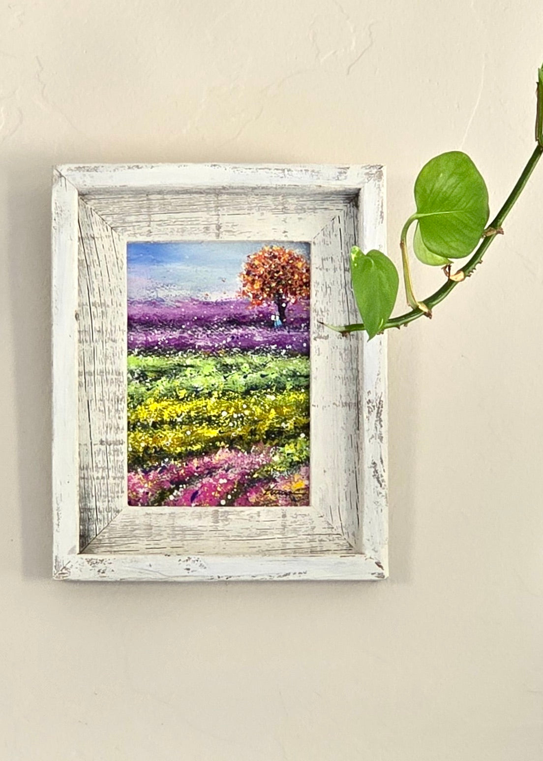 Flower Field, That's Where I am At No.3