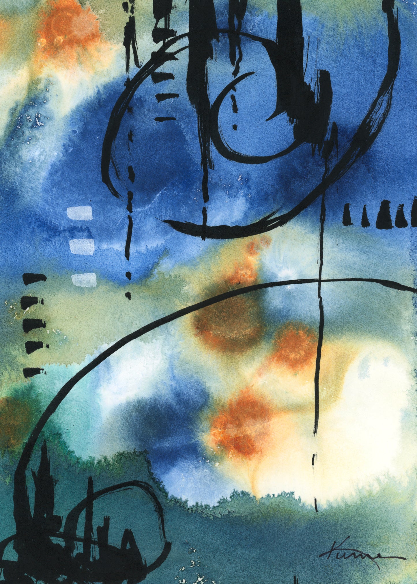 My Own Rhythm No.3