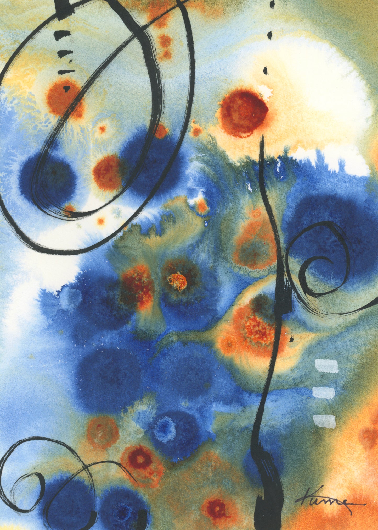 My Own Rhythm No.4